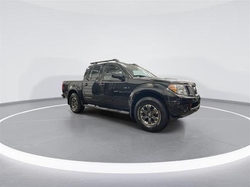 2019 Nissan Frontier PRO-4X