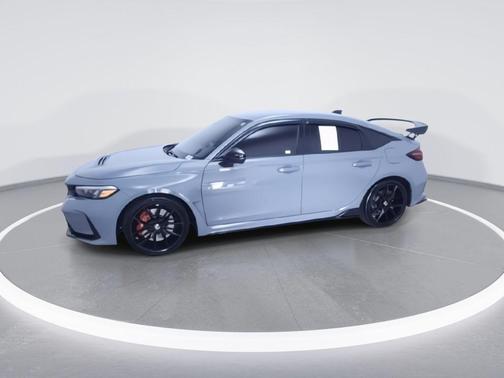 2025 Honda Civic Type R 