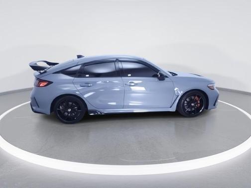 2025 Honda Civic Type R 