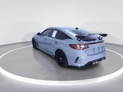 2025 Honda Civic Type R 