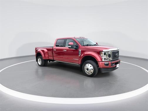2022 Ford F-450 Limited