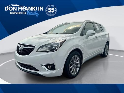 2020 Buick Envision FWD Essence