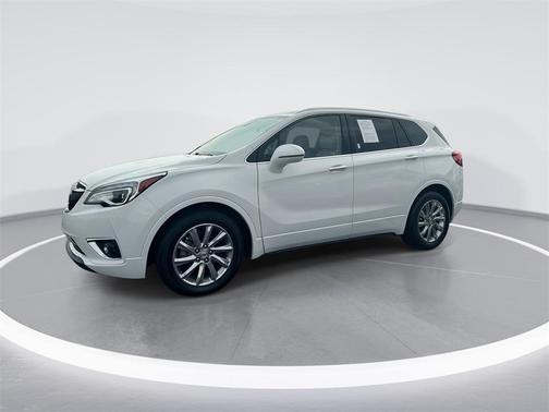 2020 Buick Envision FWD Essence