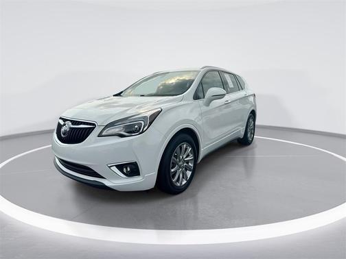 2020 Buick Envision FWD Essence