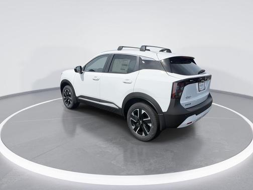 Fresh Powder 2026 Nissan Kicks SV