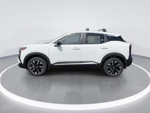 Fresh Powder 2026 Nissan Kicks SV