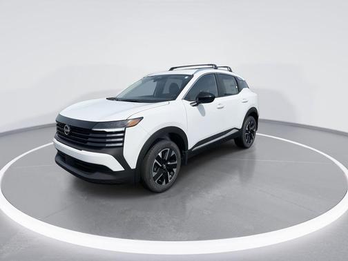 Fresh Powder 2026 Nissan Kicks SV