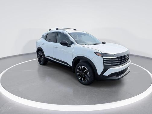 Fresh Powder 2026 Nissan Kicks SV