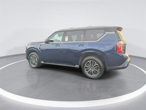2025 Nissan Armada Platinum 4WD
