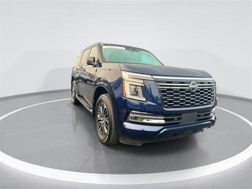 2025 Nissan Armada Platinum 4WD