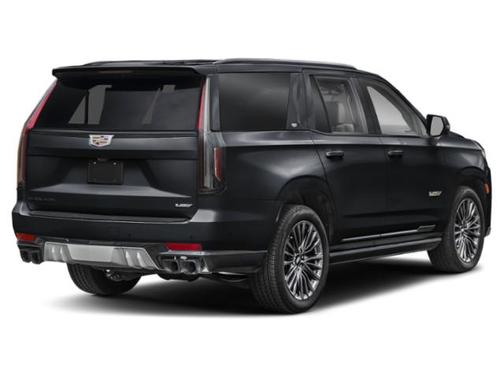 Black Raven 2023 Cadillac Escalade V-Series