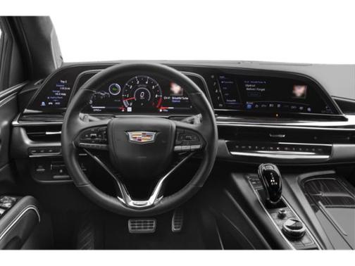 Black Raven 2023 Cadillac Escalade V-Series