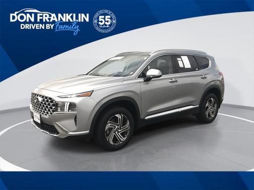 2022 Hyundai SANTA FE SEL 2.4