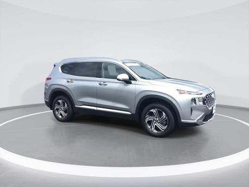 2022 Hyundai SANTA FE SEL 2.4