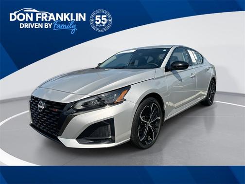 2024 Nissan Altima SR FWD