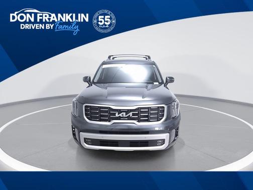 2024 Kia Telluride SX