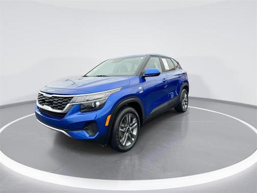2022 Kia Seltos LX