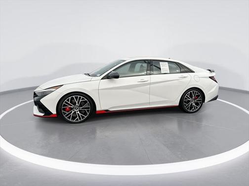 2023 Hyundai ELANTRA N Base