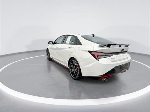2023 Hyundai ELANTRA N Base