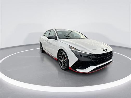 2023 Hyundai ELANTRA N Base