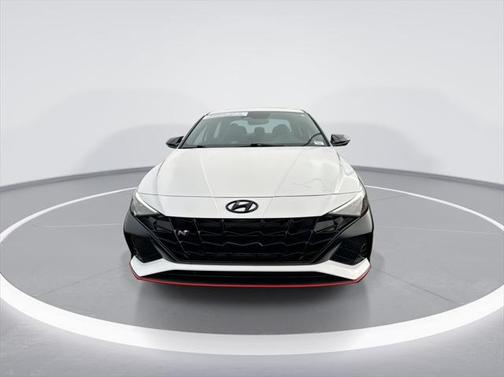 2023 Hyundai ELANTRA N Base