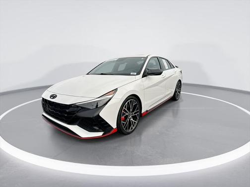 2023 Hyundai ELANTRA N Base