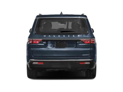 Baltic Gray Metallic Clearcoat 2024 Jeep Wagoneer L Series II 4x4