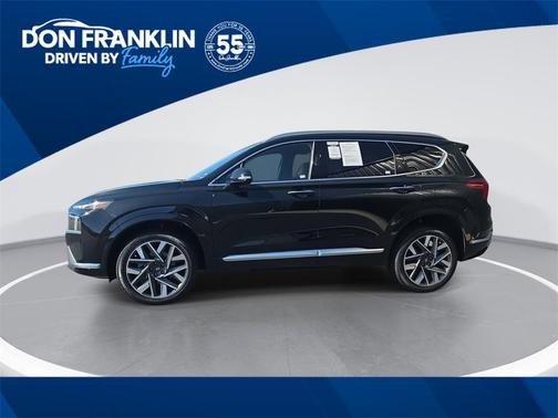 2023 Hyundai SANTA FE Calligraphy