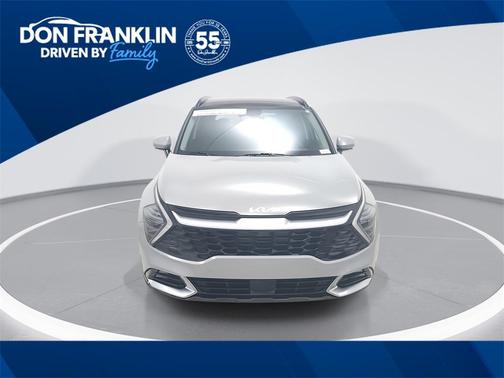 2024 Kia Sportage SX-Prestige