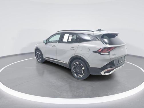 2024 Kia Sportage SX-Prestige