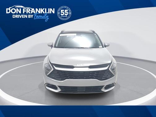 2024 Kia Sportage SX-Prestige