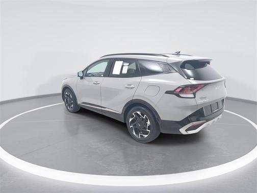 2024 Kia Sportage SX-Prestige