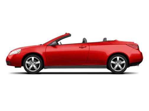 Liquid Silver Metallic 2008 Pontiac G6 GT