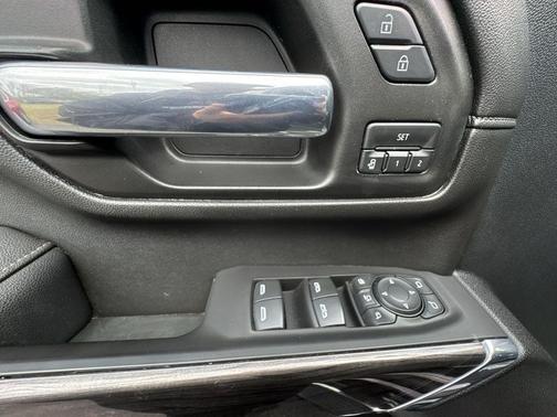 Black 2020 Chevrolet Silverado 3500 LTZ
