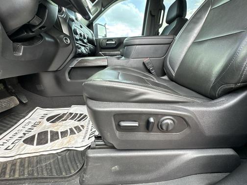 Black 2020 Chevrolet Silverado 3500 LTZ