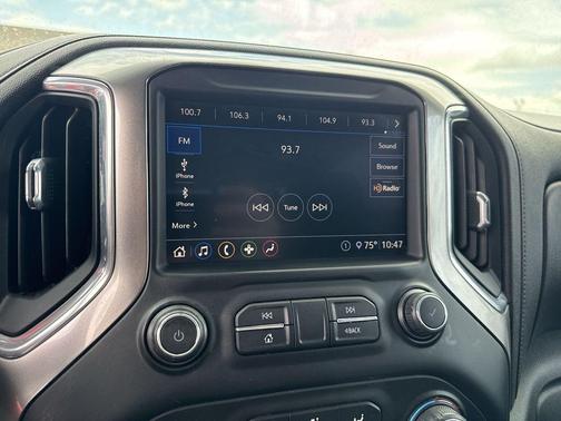 Black 2020 Chevrolet Silverado 3500 LTZ