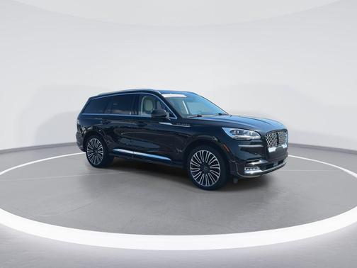 INFINITE BLACK MET CC 2024 Lincoln Aviator Black Label AWD