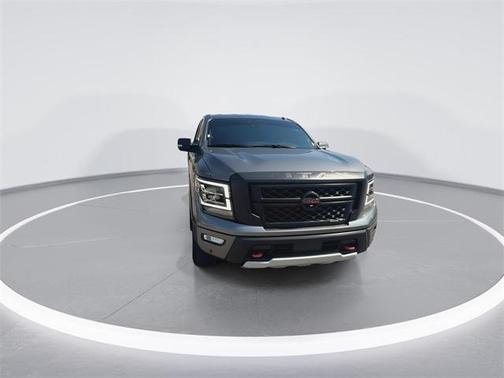 2021 Nissan Titan PRO-4X