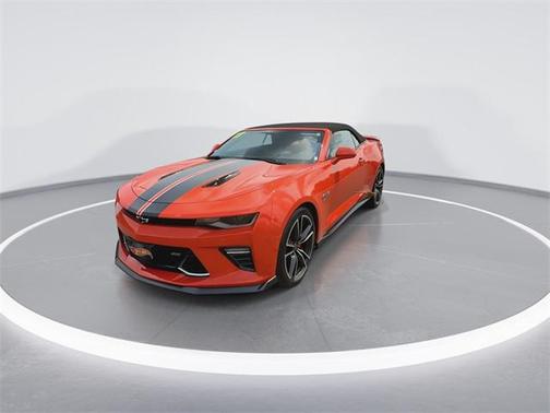 2018 Chevrolet Camaro 2SS