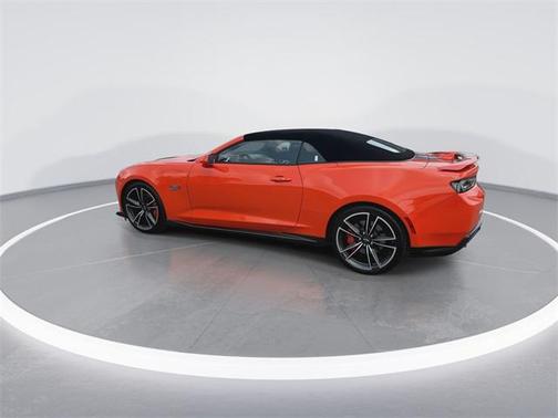 2018 Chevrolet Camaro 2SS