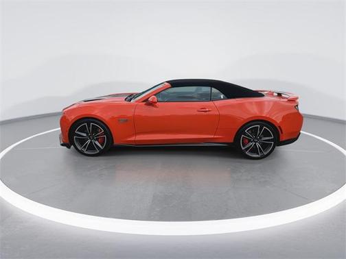2018 Chevrolet Camaro 2SS