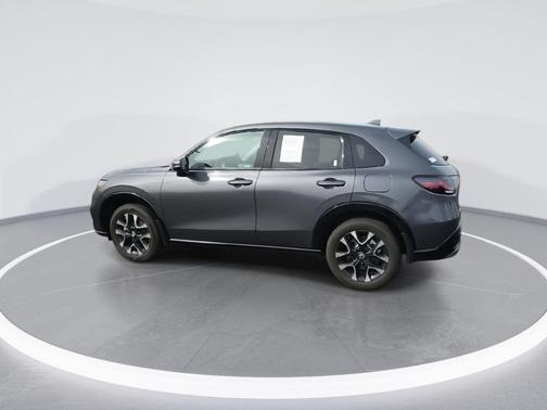 Crystal Black Pearl 2026 Honda HR-V EX-L
