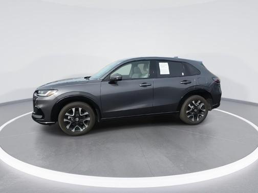 Crystal Black Pearl 2026 Honda HR-V EX-L