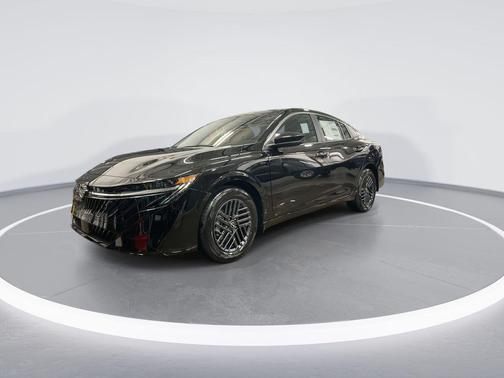 Super Black 2026 Nissan Sentra SV