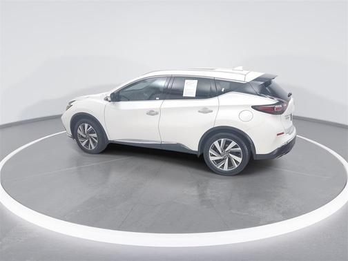 2020 Nissan Murano SL Intelligent AWD