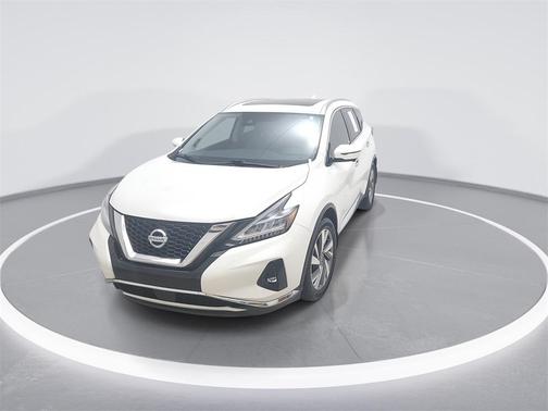 2020 Nissan Murano SL Intelligent AWD