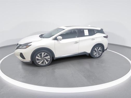 2020 Nissan Murano SL Intelligent AWD