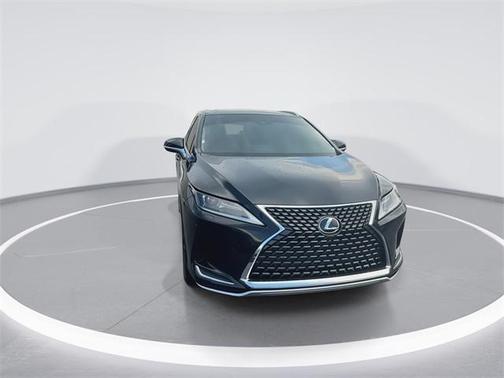 2021 Lexus RX 350L Base