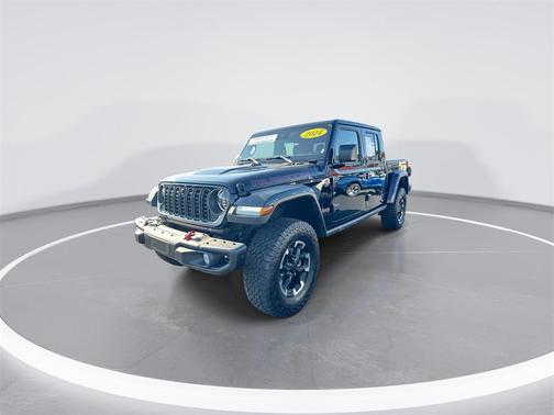 2024 Jeep Gladiator Rubicon