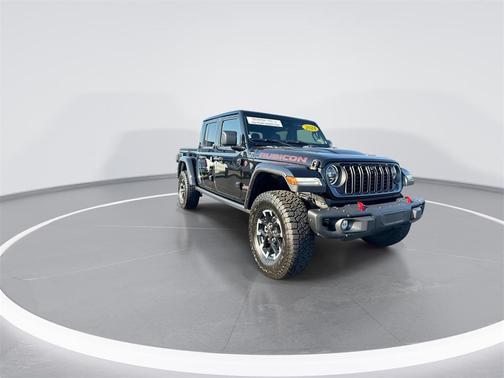 2024 Jeep Gladiator Rubicon